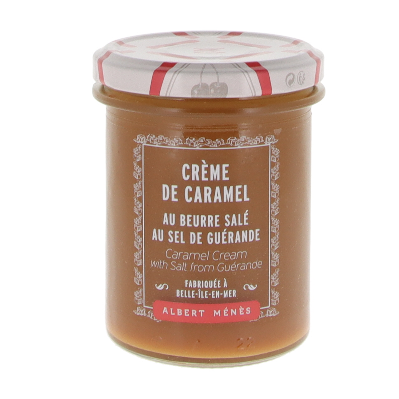 Caramels au beurre salé et au sel de Guérande