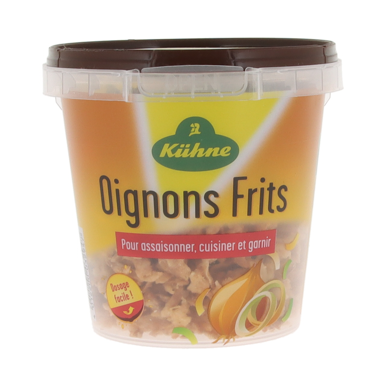 Kuhne Oignons Frits 100g