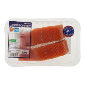 Œufs de saumon sauvage 50g - Olsen